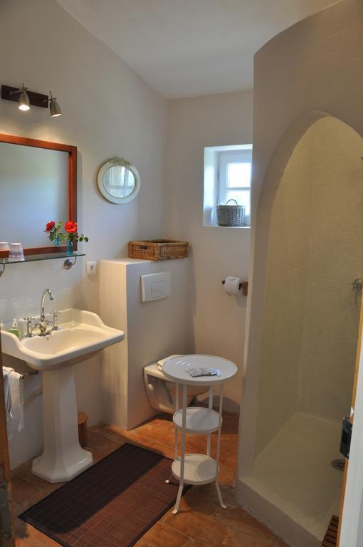 Le Mas En Provence Bed and Breakfast Entrechaux Exterior foto
